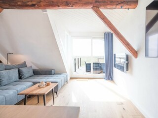 Appartement Hattstedtermarsch Équipement 14