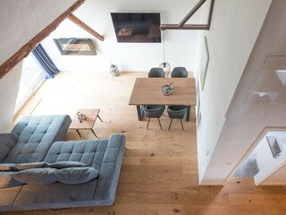 Appartement Hattstedtermarsch Équipement 6