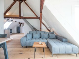 Apartment Hattstedtermarsch Ausstattung 8