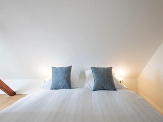 Appartement Hattstedtermarsch Équipement 10
