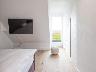 Appartement Hattstedtermarsch Équipement 19