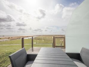 Apartment Exklusive Wohnung auf dem Deich an der Nordsee - Hattstedtermarsch - image1