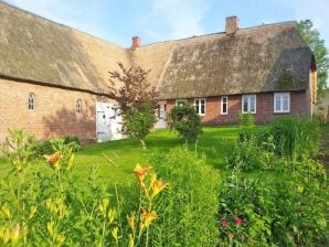 Wellnessferienhaus in Dagebüll auf einer Warft - Ockholm - image1