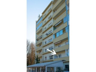 Apartamento Pula Grabación al aire libre 4