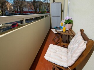 Apartamento Pula Grabación al aire libre 2