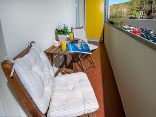 Apartamento Pula Grabación al aire libre 3