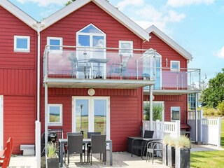 Ferienhaus Als Außenaufnahme 3