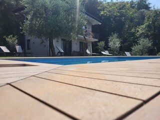 Vakantiehuis Torri del Benaco Buitenaudio-opname 31