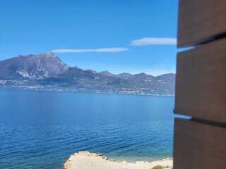 Ferienhaus Torri del Benaco Außenaufnahme 7