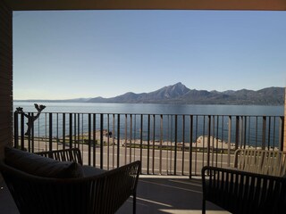 Casa per le vacanze Torri del Benaco Registrazione all'aperto 6