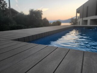 Ferienhaus Torri del Benaco Außenaufnahme 11
