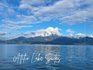 Attilio high living Suites - Inedita Bleu