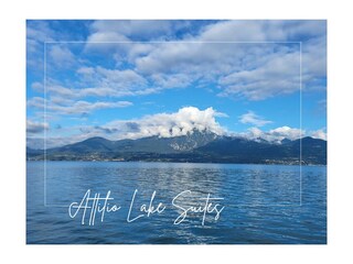 Casa per le vacanze Torri del Benaco Registrazione all'aperto 1