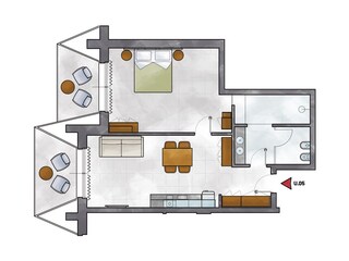 Vakantiehuis Torri del Benaco Kenmerken 34