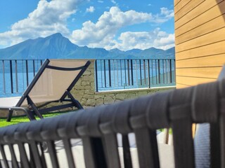 Vakantiehuis Torri del Benaco Buitenaudio-opname 12