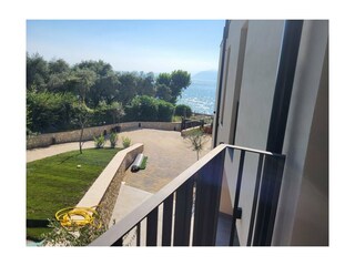 Ferienhaus Torri del Benaco Außenaufnahme 5