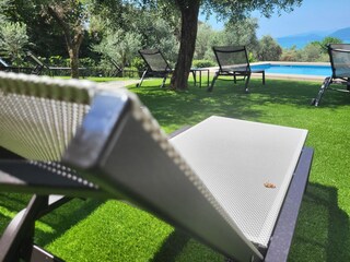 Vakantiehuis Torri del Benaco Buitenaudio-opname 10
