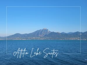 Holiday house Attilio high living Suites - Giallo Alchimia