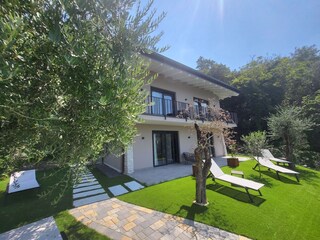Casa de vacaciones Torri del Benaco Grabación al aire libre 5