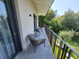 Vakantiehuis Torri del Benaco Buitenaudio-opname 6