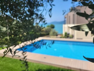 Casa de vacaciones Torri del Benaco Grabación al aire libre 8