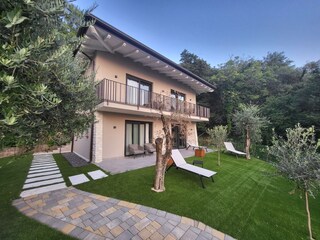 Casa de vacaciones Torri del Benaco Grabación al aire libre 4
