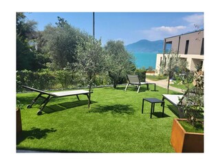 Casa de vacaciones Torri del Benaco Grabación al aire libre 9