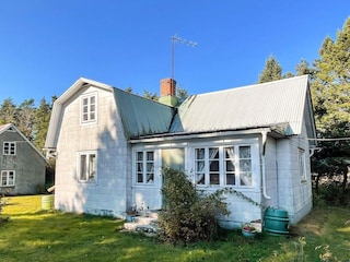 Ferienhaus Löttorp Außenaufnahme 1