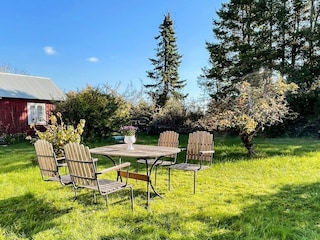 Vakantiehuis Löttorp Buitenaudio-opname 1