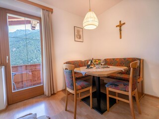 Appartement Neustift im Stubaital Équipement 24