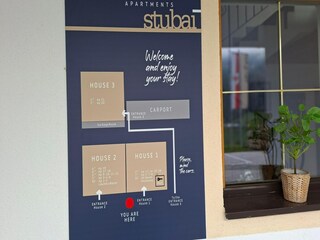 Apartment Neustift im Stubaital Ausstattung 12