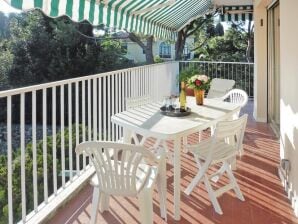 Apartment Gemütliche Ferienwohnung mit Balkon-Terrasse, Antibes - Antibes - image1