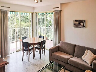 Apartamento Antibes Características 9