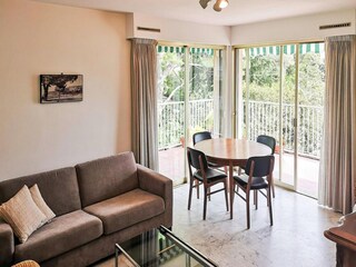 Apartamento Antibes Características 11