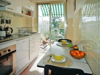 Apartamento Antibes Características 13