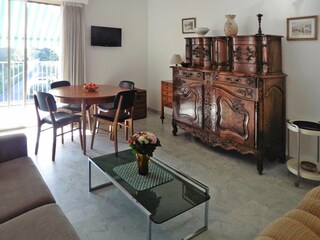 Apartamento Antibes Características 16