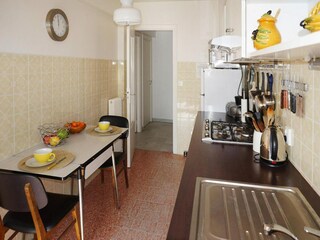 Apartamento Antibes Características 17