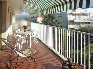 Apartamento Antibes Grabación al aire libre 5