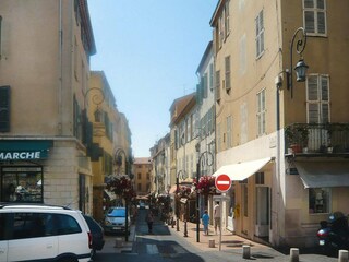 Apartamento Antibes Entorno 22
