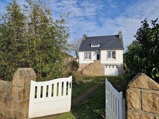 Holiday house Penvenan Outdoor Recording 1