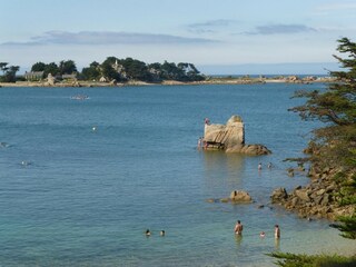 Maison de vacances Penvenan Environnement 11