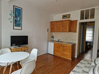 Appartement Penvenan Équipement 8