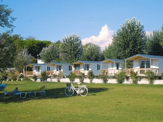 Parc de vacances Ameglia Enregistrement extérieur 2