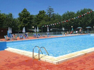 Parque de vacaciones Ameglia Grabación al aire libre 3