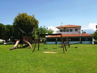 Parque de vacaciones Ameglia Grabación al aire libre 9