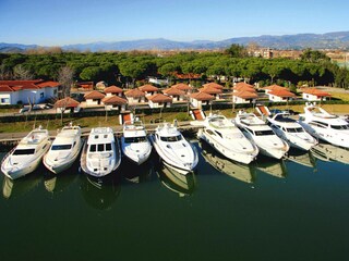 Parque de vacaciones Ameglia  21