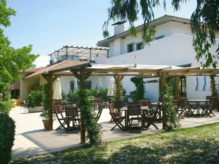 Parque de vacaciones Ameglia Grabación al aire libre 12