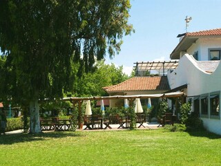 Parc de vacances Ameglia Enregistrement extérieur 7