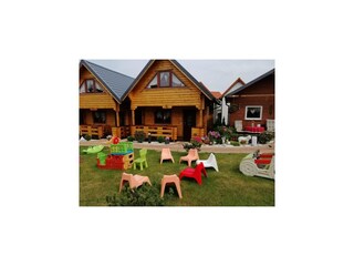 Parco vacanze Rewal Registrazione all'aperto 3