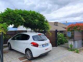 Vakantiehuis Germignaga Buitenaudio-opname 8